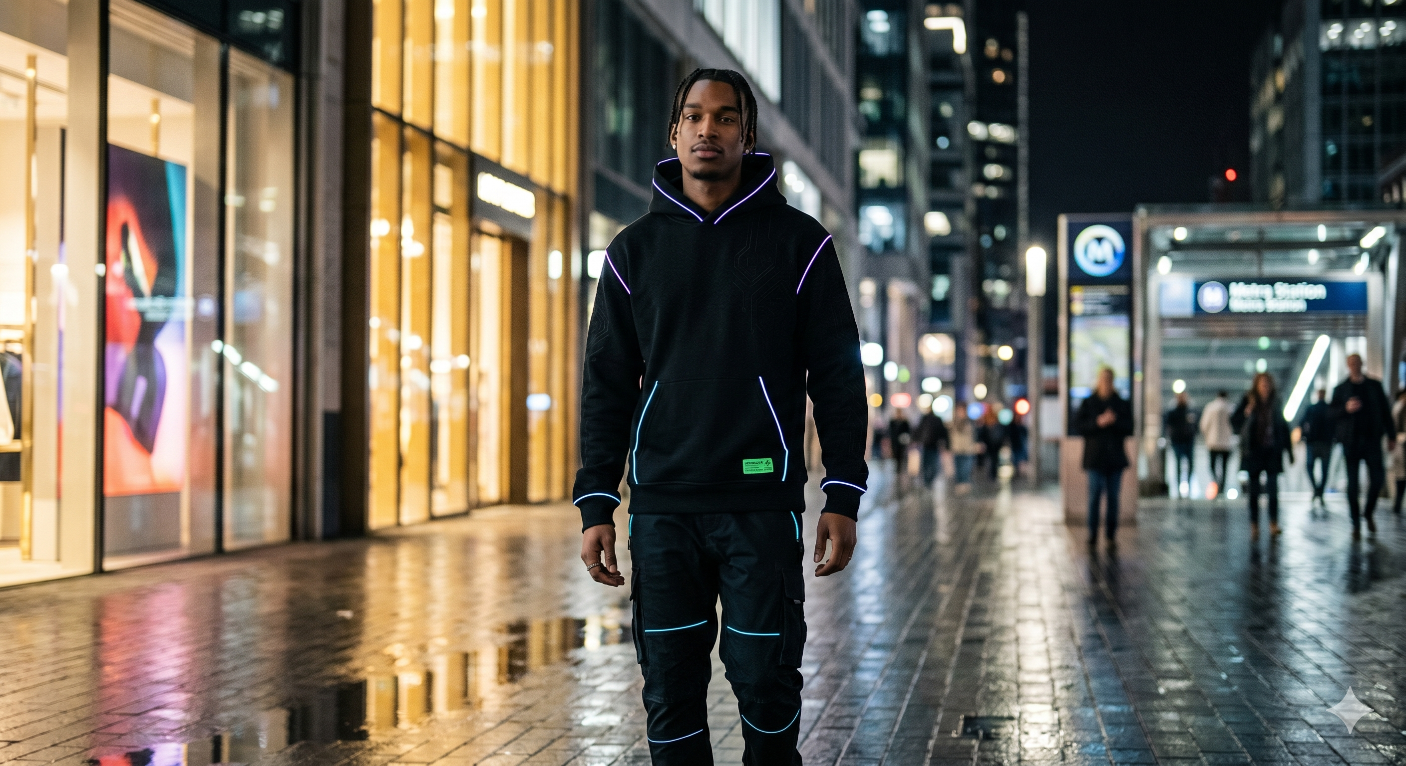 Meme Spec hoodie